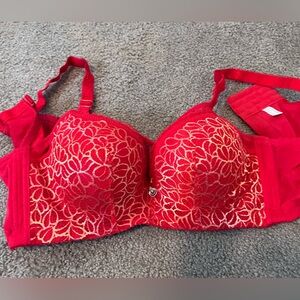 3 bras gently worn